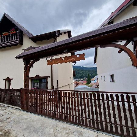 Hotel Casa Lazar Buşteni Zewnętrze zdjęcie