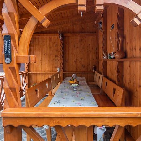Hotel Casa Lazar Buşteni Zewnętrze zdjęcie