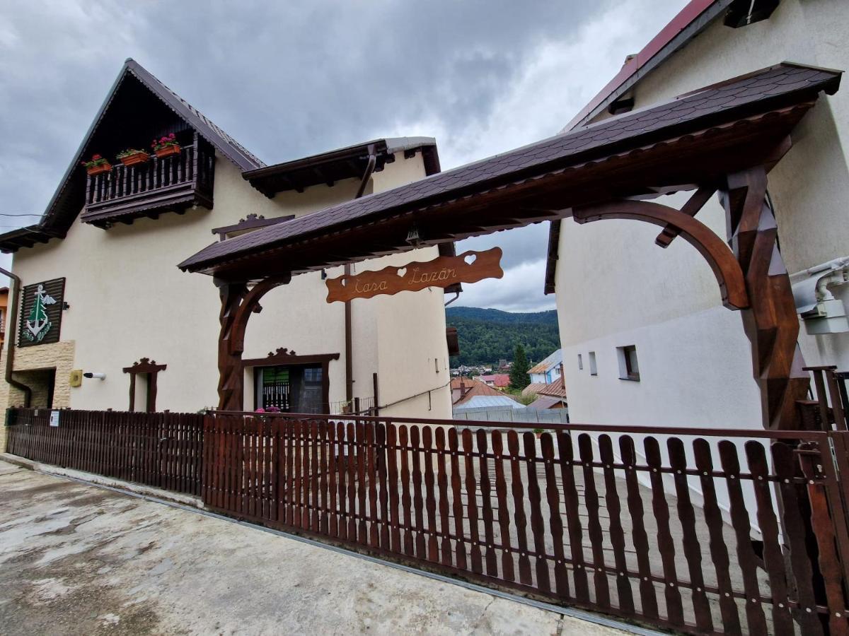 Hotel Casa Lazar Buşteni Zewnętrze zdjęcie