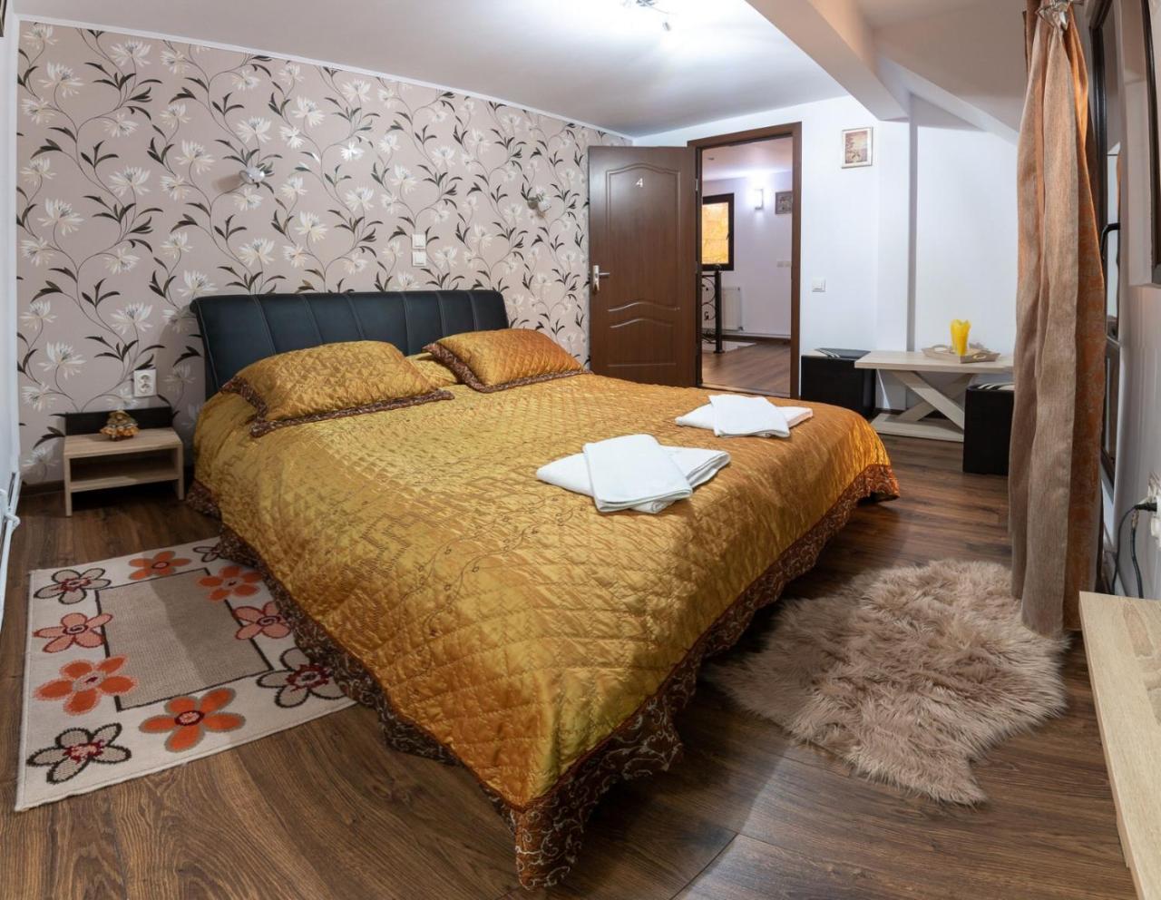 Hotel Casa Lazar Buşteni Zewnętrze zdjęcie